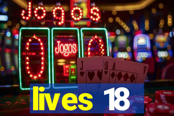 lives 18